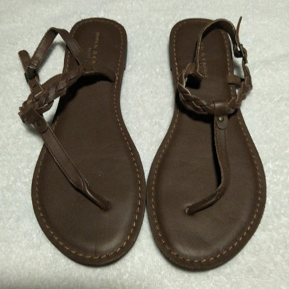 BRAND NEW Rock & Candy Sandals